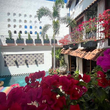 Casa Da Lusso Mexican Style Hacienda ปูแอร์โตบาญาร์ตา ภายนอก รูปภาพ