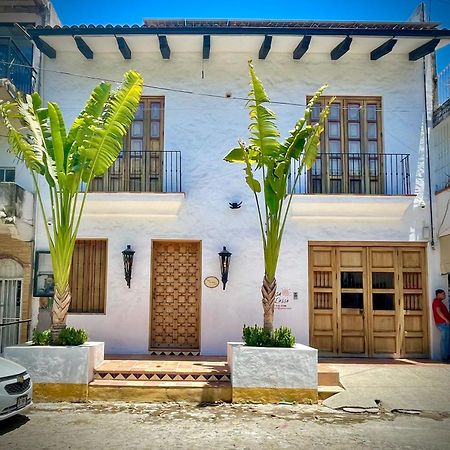 Casa Da Lusso Mexican Style Hacienda ปูแอร์โตบาญาร์ตา ภายนอก รูปภาพ