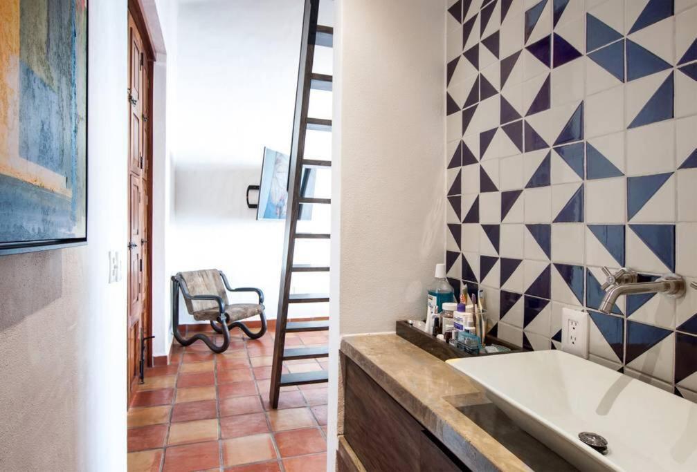Casa Da Lusso Mexican Style Hacienda ปูแอร์โตบาญาร์ตา ภายนอก รูปภาพ