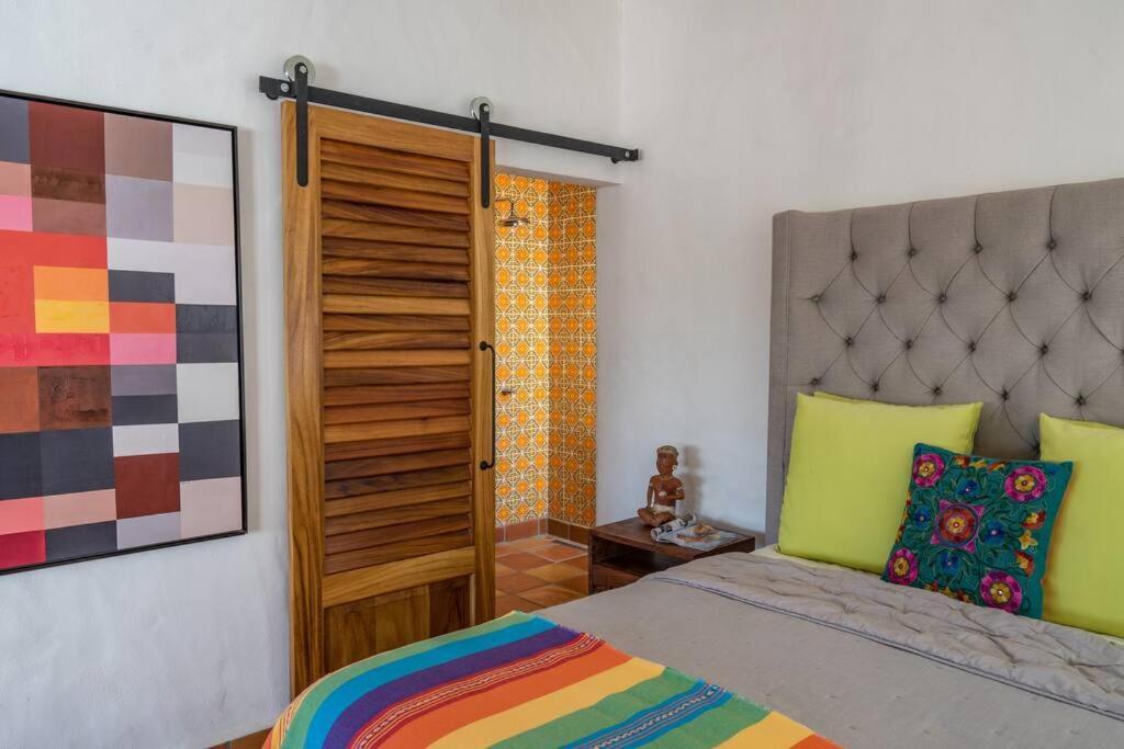 Casa Da Lusso Mexican Style Hacienda ปูแอร์โตบาญาร์ตา ภายนอก รูปภาพ