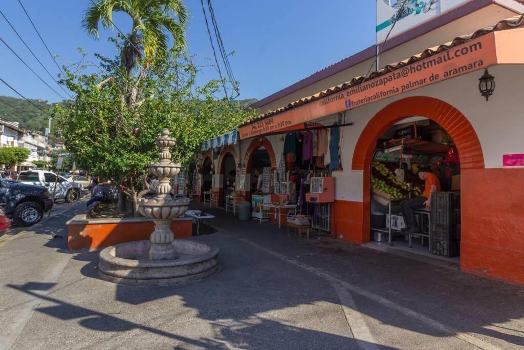 Casa Da Lusso Mexican Style Hacienda ปูแอร์โตบาญาร์ตา ภายนอก รูปภาพ