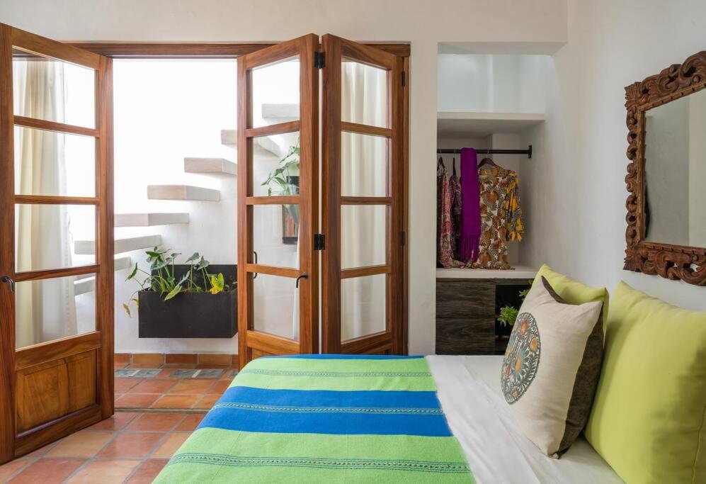 Casa Da Lusso Mexican Style Hacienda ปูแอร์โตบาญาร์ตา ภายนอก รูปภาพ