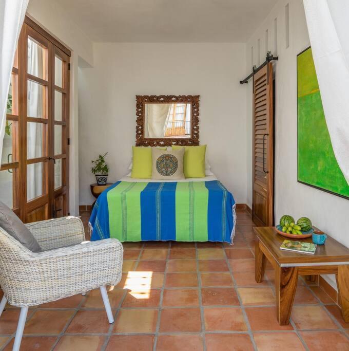 Casa Da Lusso Mexican Style Hacienda ปูแอร์โตบาญาร์ตา ภายนอก รูปภาพ