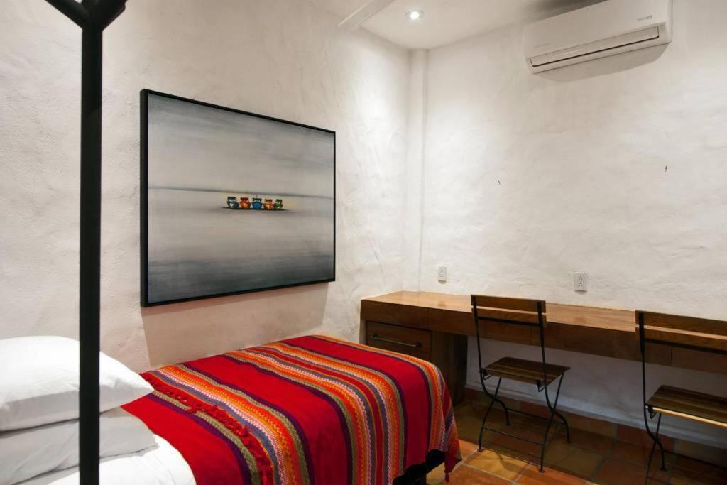 Casa Da Lusso Mexican Style Hacienda ปูแอร์โตบาญาร์ตา ภายนอก รูปภาพ
