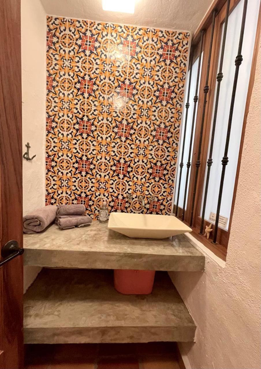 Casa Da Lusso Mexican Style Hacienda ปูแอร์โตบาญาร์ตา ภายนอก รูปภาพ