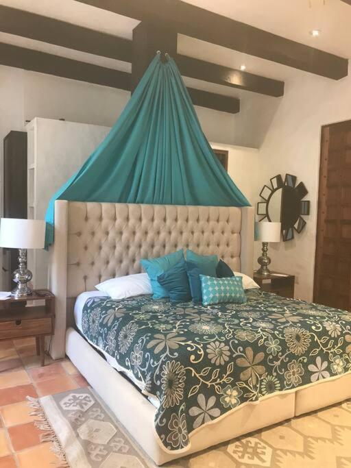 Casa Da Lusso Mexican Style Hacienda ปูแอร์โตบาญาร์ตา ภายนอก รูปภาพ