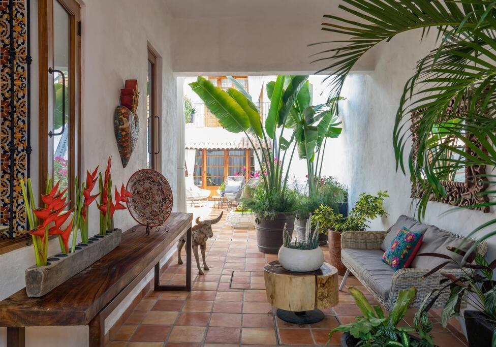 Casa Da Lusso Mexican Style Hacienda ปูแอร์โตบาญาร์ตา ภายนอก รูปภาพ