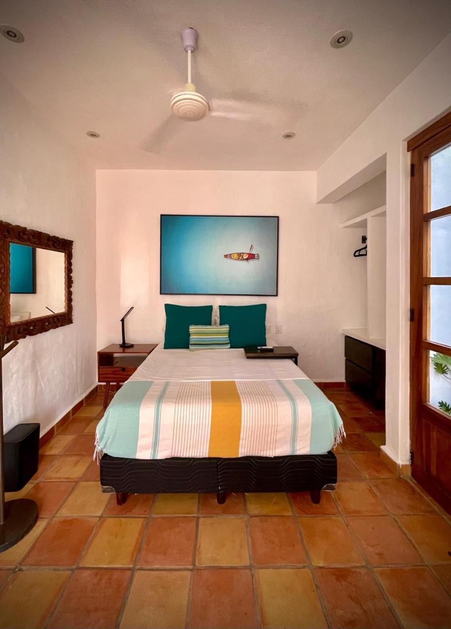 Casa Da Lusso Mexican Style Hacienda ปูแอร์โตบาญาร์ตา ภายนอก รูปภาพ